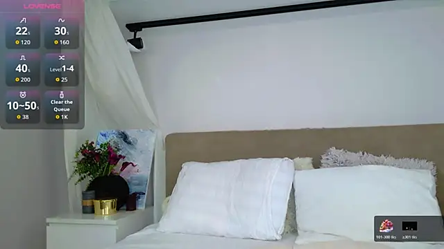 LuisaSin online show from 10-29-25, 06:26