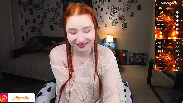 CallMeEffy1 online show from 01-21-25, 12:46