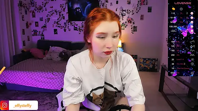 CallMeEffy1 online show from 01-22-25, 06:10