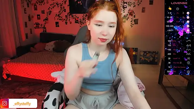 CallMeEffy1 online show from 01-24-25, 08:11