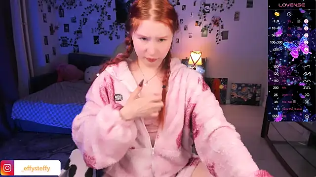 CallMeEffy1 online show from 01-31-25, 09:48