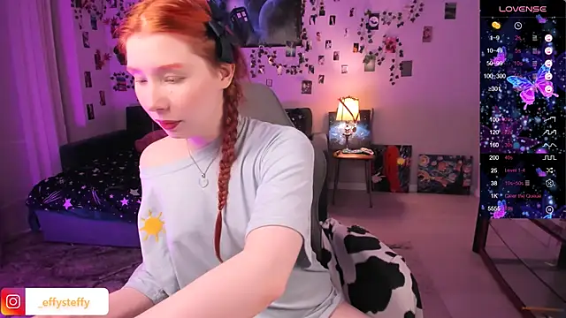 CallMeEffy1 online show from 02-06-25, 03:27