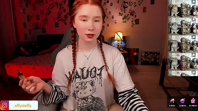 Snapshot of CallMeEffy1 chatting on 02-14-25, 03:11 CallMeEffy1 online show from 02-14-25, 03:11