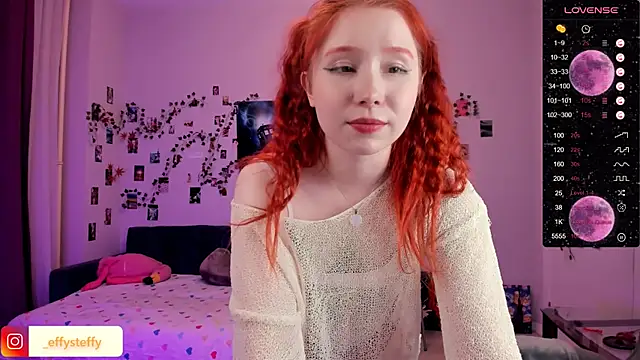 CallMeEffy1 online show from 02-23-25, 08:33