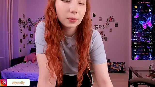 CallMeEffy1 online show from 03-21-25, 05:11