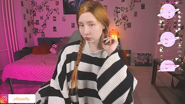 CallMeEffy1 online show from 09-10-25, 09:15