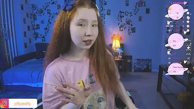 Snapshot of CallMeEffy1 chatting on 10-19-25, 04:51 CallMeEffy1 online show from 10-19-25, 04:51