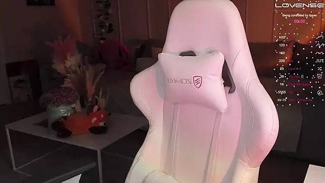 Frau Lina online show from 01-30-25, 07:04