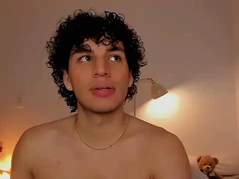 Curlblue online show from 01-08-26, 02:25