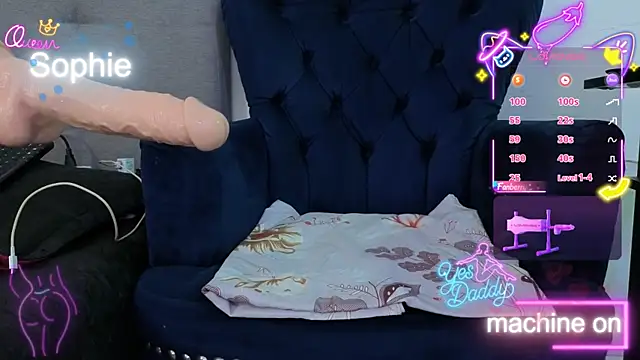 Sophiehuntress online show from 03-14-26, 11:26