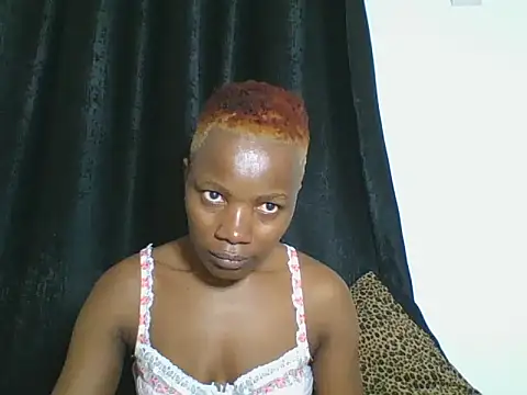 Snapshot of AfricanPrincess24 chatting on 09-12-25, 12:16 AfricanPrincess24 online show from 09-12-25, 12:16