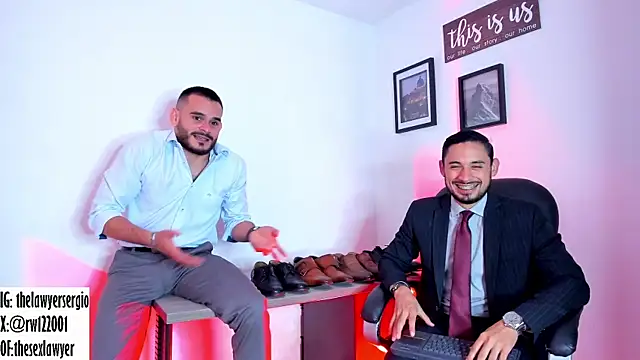 thesexlawyer1 online show from 01-16-25, 08:03