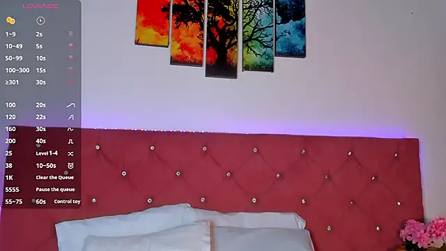 Abril Gomez06 online show from 09-21-25, 03:30