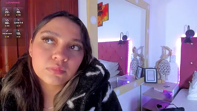 Abril Gomez06 online show from 01-09-26, 09:27