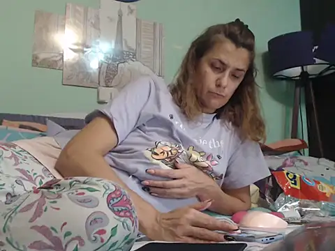 SexyGioconda online show from 03-10-25, 11:06