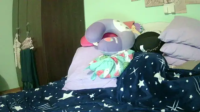 SexyGioconda online show from 09-12-25, 06:08