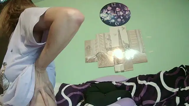 SexyGioconda online show from 10-26-25, 10:25