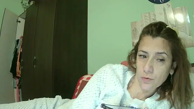 SexyGioconda online show from 11-04-25, 09:30