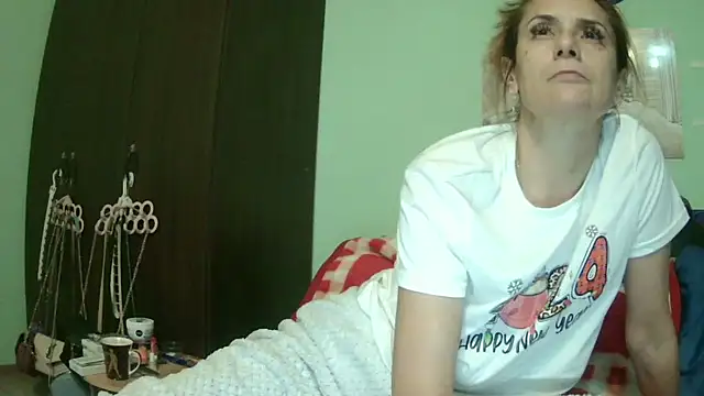 SexyGioconda online show from 12-17-25, 10:49