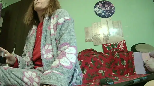 SexyGioconda online show from 03-20-26, 09:14