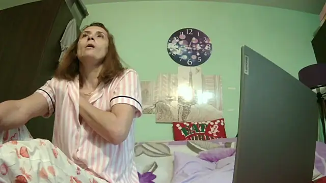 SexyGioconda online show from 03-27-26, 10:26