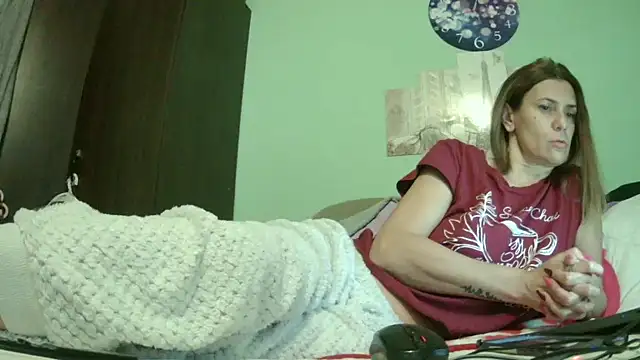 SexyGioconda online show from 04-12-26, 08:52