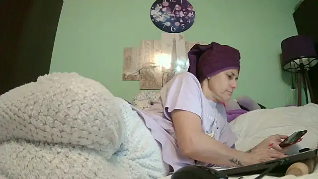 SexyGioconda online show from 04-16-26, 07:14