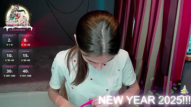 EmmyGreans online show from 01-02-25, 12:24