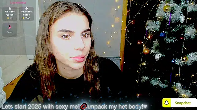 EmmyGreans online show from 01-03-25, 12:41