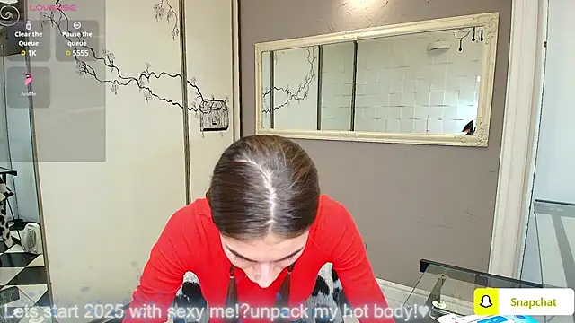 EmmyGreans online show from 01-06-25, 09:41