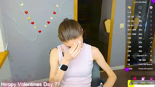 EmmyGreans online show from 02-15-25, 10:11