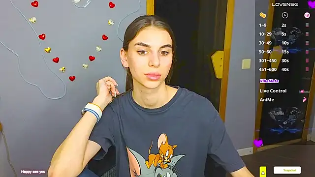 EmmyGreans online show from 02-27-25, 03:48