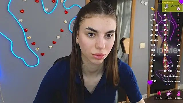 EmmyGreans online show from 03-21-25, 06:27