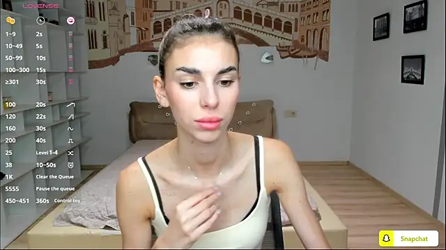 EmmyGreans online show from 10-10-25, 05:39