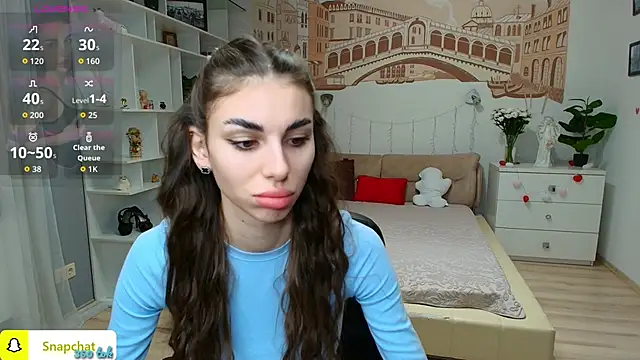 Snapshot of EmmyGreans chatting on 02-20-26, 06:37 EmmyGreans online show from 02-20-26, 06:37