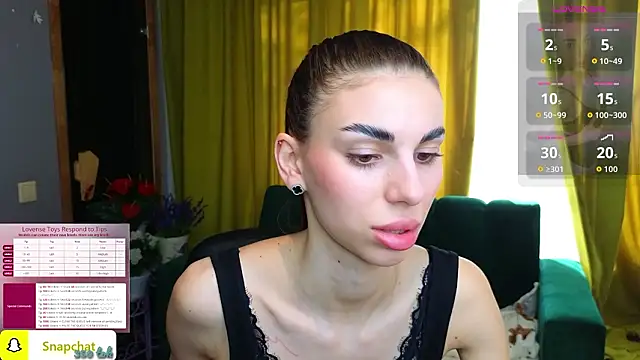 Snapshot of EmmyGreans chatting on 03-05-26, 06:53 EmmyGreans online show from 03-05-26, 06:53