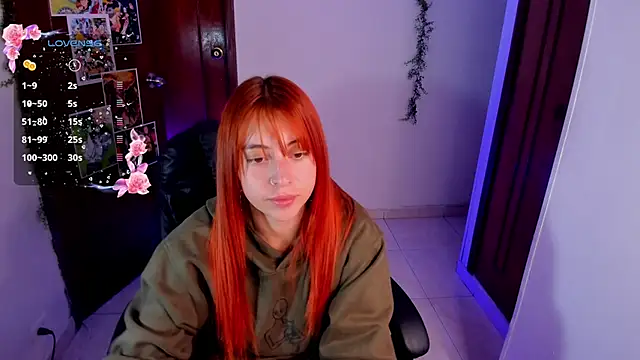 Violetaarey online show from 11-13-25, 11:36