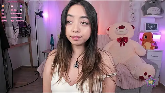  dayana miler online show from 07-21-26, 03:14
