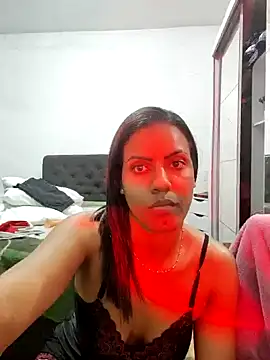 Bella Anjoss online show from 12-24-24, 07:28