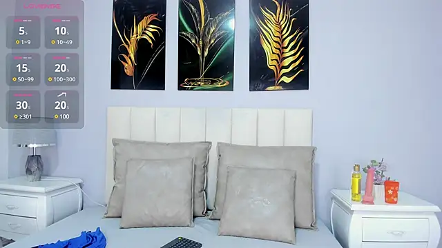 Snapshot of Greymarii chatting on 02-20-25, 11:20 Greymarii online show from 02-20-25, 11:20