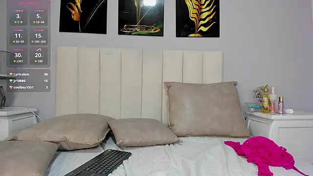 Snapshot of Greymarii chatting on 03-06-25, 05:43 Greymarii online show from 03-06-25, 05:43