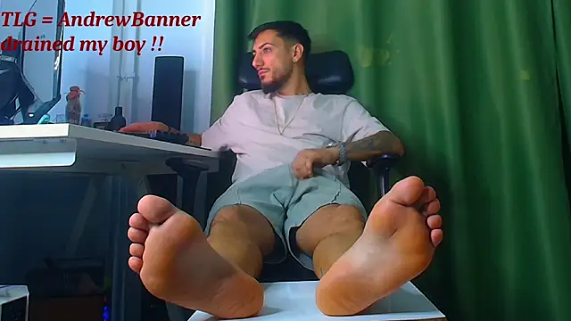AndrewBanner online show from 08-07-26, 04:47