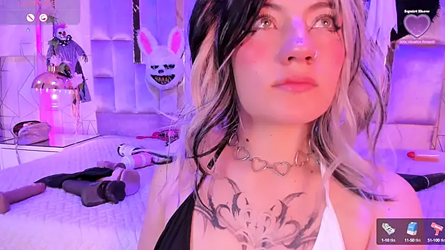 Broklinwhite  online show from 01-26-25, 04:09