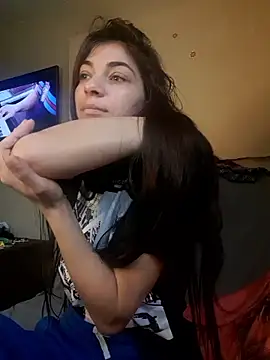 AntoniaHottie online show from 01-25-25, 08:31