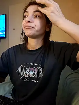 AntoniaHottie online show from 02-01-25, 08:50