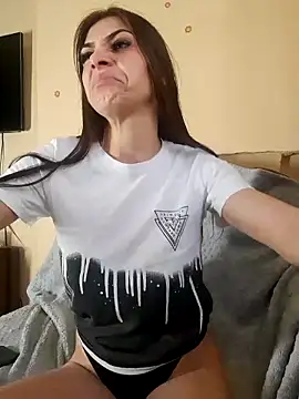 AntoniaHottie online show from 02-18-25, 01:44