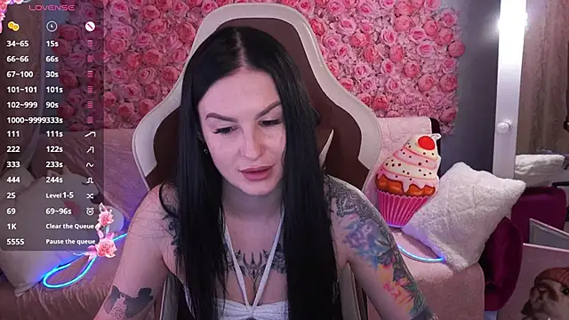 AmberDismond online show from 05-19-26, 05:47
