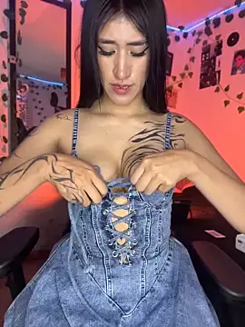 Ahri Rousse online show from 04-21-26, 08:23