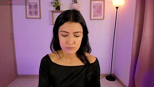 Lilabril online show from 06-10-26, 02:49