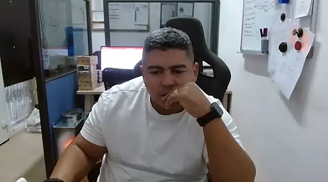 gordito xx online show from 02-21-25, 03:43